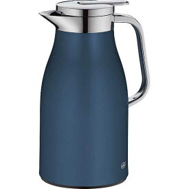 【送料無料】|アルフィ ファルベ 真空断熱ポット（1l）| 金属食器 ギフトセット/プレゼント 記念品 お祝い/プレゼント お返し 内祝い 引き出物 結婚祝い 結婚内祝い 出産内祝い 出産祝い テーブルウエア ブランド 上司 親戚