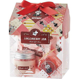 |ムーミン バスギフトボックス| ギフトセット/プレゼント 誕生日祝い 御祝い 出産内祝い 内祝い お返し 快気祝い 新築内祝い 引き出物