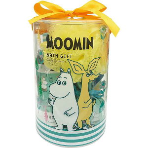 ムーミン バスギフト(海のオーケストラ)<9746003> ギフトセット/プレゼント 誕生日祝い 御祝い 出産内祝い 内祝い お返し 快気祝い 新築内祝い 引き出物