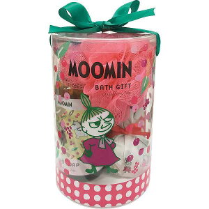 ムーミン バスギフト(こけもものジャム)<9746004> ギフトセット/プレゼント 誕生日祝い 御祝い 出産内祝い 内祝い お返し 快気祝い 新築内祝い 引き出物
