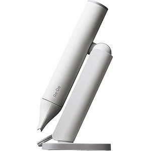 【送料無料】Re・De ヘアドライ ヘアドライヤー(ホワイト)<DR01A−WT> 美容 ケアー 健康用品/プレゼント お祝い 出産内祝い 内祝い お返し 快気祝い 新築内祝い 引き出物 法事 香典返し