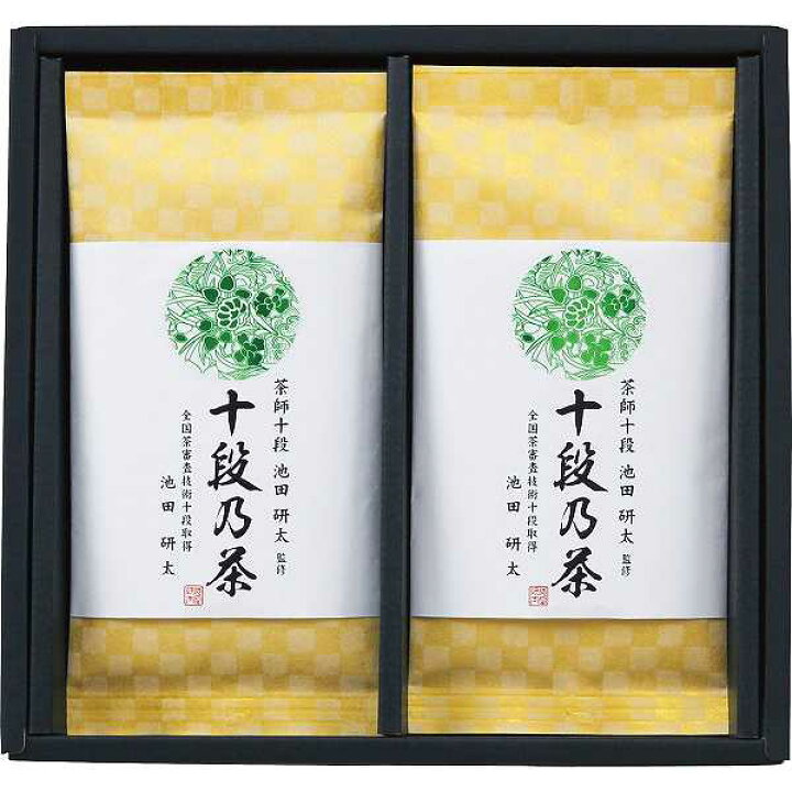 楽天市場】日本茶 詰合せ 最高位十段監修 銘茶ギフト＜SRS−20 