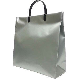 326円/個 60個一括/送料無料|無地ビニールバッグM| 販促ギフト・イベントシーンで活躍(名入れ可)