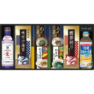 調味料セット・詰合せ 【3500円で税込み・送料無料】|キッコーマン 生しょうゆ＆和食詰合せキッコーマン …