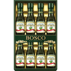 【送料無料】|ボスコ＆オリーバデオイリオEXVオリーブオイルギフト|食用油 調味料 オイルギフト お中元 サマーギフト 夏ギフト 中元 お中元/油・調味料ギフト お中元人気BEST【szt】BGー50