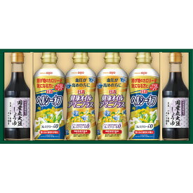 【送料無料】|日清 バラエティオイル＆丸大豆しょうゆギフト|食用油 調味料 オイルギフト お中元 サマーギフト 夏ギフト 中元 お中元/油・調味料ギフト お中元人気BEST【szt】SOTー30A