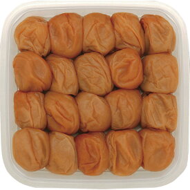 |紀州南高梅 甘口はちみつ梅干（400g）| 内祝い お返し 敬老の日 上司へ