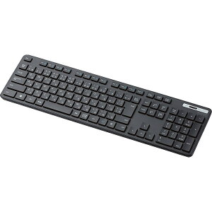 |�G���R�� �����L�[�{�[�h �����u������ ���^|�q�u���b�N�r�qTK�|FDM110TXBK�r