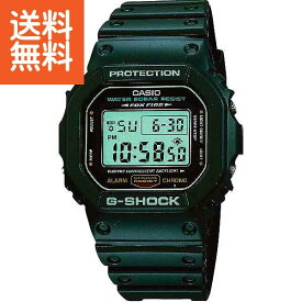 【送料無料】|G－SHOCK　腕時計|DW5600E1