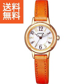 【送料無料】シチズン　ソーラーウィッカ　レディース腕時計 ＜KP3－627－10＞
