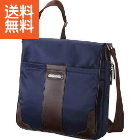 【送料無料】|ユミ・カツラ　ショルダーバッグ|YK－NN01G　NAVY