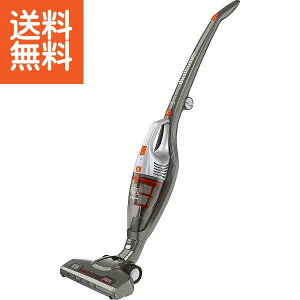 【送料無料】ブラック+デッカー コンパクトスティッククリーナー <SVB420J > ブラック+デッカー コンパクト プレゼント お祝い 誕生日祝い 敬老の日 母の日 父の日 自家消費にも