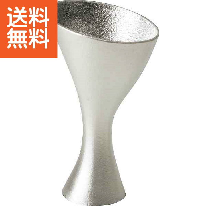 楽天市場】【送料無料】能作 ワイングラス Sライン ＜501247 