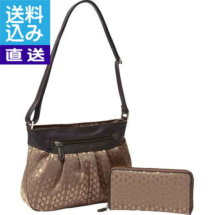 楽天市場】【送料無料/直送】アッシュエル ショルダーバッグ・財布 