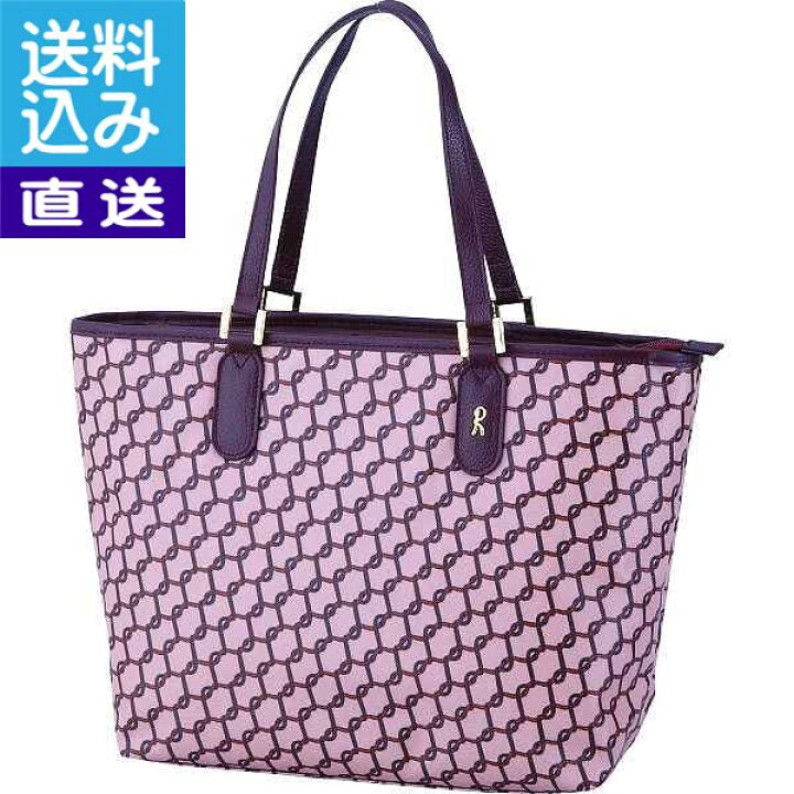 楽天市場】【送料無料/直送】ロベルタ トートバッグ ベージュ 