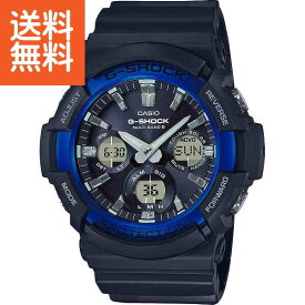 【送料無料】カシオ　G－SHOCK　電波ソーラー腕時計 ＜GAW100B－1A2JF＞