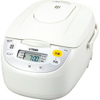 楽天市場】タイガー jbh-g102w 炊飯器 炊きたて ホワイト 5.5合 