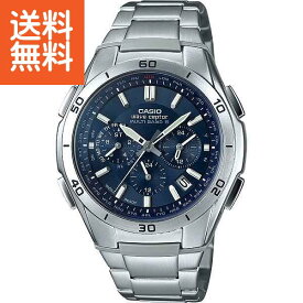 【送料無料】|カシオ　ソーラー電波　メンズ腕時計|WVQ－M410DE－2A2JF