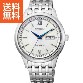 【送料無料】シチズン　メカニカル　メンズ腕時計 ＜NY4050－54A＞