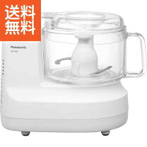 楽天市場】パナソニック フードプロセッサー 1台4役(きざむ・する  
