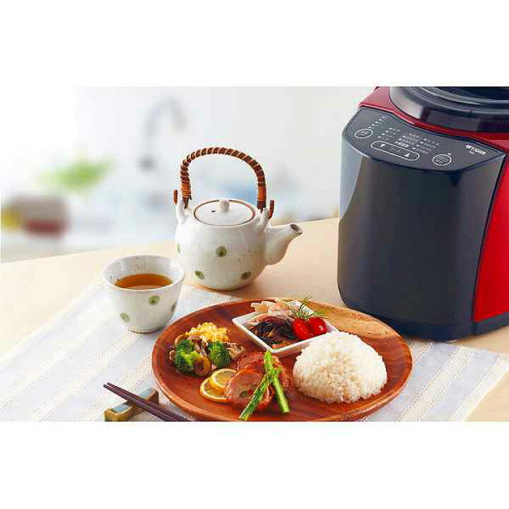 楽天市場】【送料無料】タイガー 精米器 レッド＜RSF−A100R 