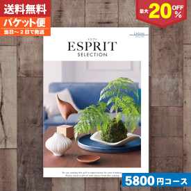 【土日祝も最短当日発送・送料無料】カタログギフト 割引 最大20%OFF チョイス ギフト エスプリ・チョイス カジュアル入学内祝い/内祝い 結婚祝い 出産祝い お祝い お中元 お歳暮 ギフトセット 粗品 結婚 出産 グルメ|カタログギフト| 税込5555円コース