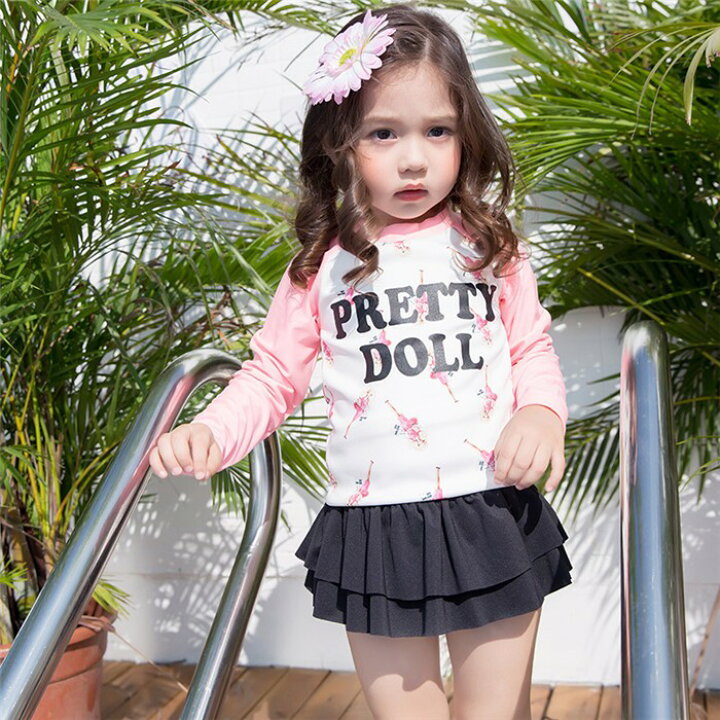 楽天市場 ラッシュガード セット Pretty Doll ラッシュガード 水着 3点セット 100cm 110cm 1cm 130cm 140cm 韓国子供服 子供水着 女児用 水着 子供用 水着 女の子水着 海水浴 プール 水あそび ラッシュガード キッズ 夏 総柄 フリル セパレート 水着 女の子 マリン 楽天市場 ラッシュガード セット Pretty Doll ラッシュガード 水着 3点セット 100cm 110cm 1cm 130cm 140cm 韓国子供服 子供水着 女児用 水着 子供用 水着 女の子水着 海水浴 プール 水あそび ラッシュガード キッズ 夏 総柄 フリル セパレート 水着 女の子 マリン