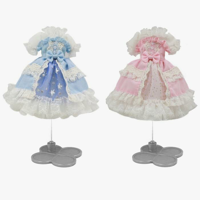 ドール 服 1 6ドール用 フェアリーレースワンピース ドール人形 洋服 人形 洋服 人形 ドレス 人形 女の子 キャラクター ままごと おもちゃ 玩具 誕生日 クリスマス プレゼント ギフト ごっこ遊び 可愛い ドレス お姫様 おひめさま ドールドレス 着せ替え人形 人形 服 的