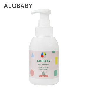 ALOBABY �A���x�r�[ �w�A�V�����v�[ 350ml �x�r�[�V�����v�[ �A�^�C�v ��_�� �A�~�m�_�n��� �V�R�R������ �q�ǂ� �L�b�Y �w�A�P�A �f�C