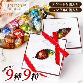 リンツ リンドール LINDOR チョコレート 詰め合わせ 9種類 レビュー投稿で100円クーポン お試し Lindt ボンボン チョコ アソート リンドールチョコ 個包装 退職 プチギフト Xmas クリスマス ハロウィン ばら撒き ばらまき お配り