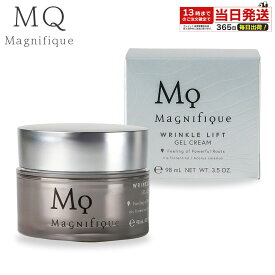 マニフィーク リンクルリフト メンズ ジェルクリーム オールインワン スキンケア クリーム 100g magnifique KOSE コーセー
