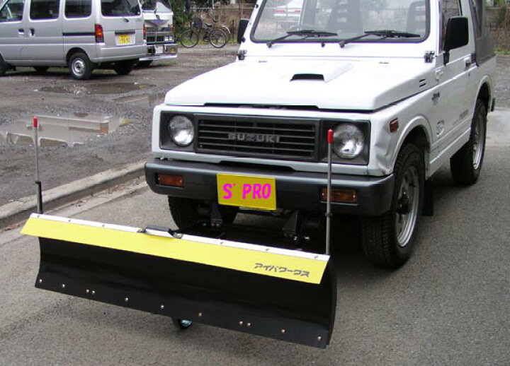 楽天市場】スズキジムニーSJ30、JA71、JA11、JA12、JA22、JB23用スノー 