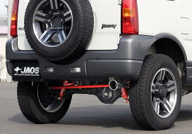 楽天市場】 スープアップ > ジムニーJB23 > マフラー : スージー 