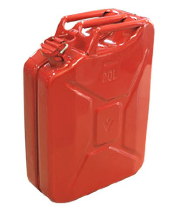 楽天市場】【NATO軍ジェリカン 20L（汎用パーツ/ガソリン携行缶 