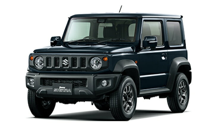 楽天市場】【スズキジムニー新車】新型スズキジムニーシェラJB74W 