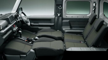 新型スズキジムニーJB74W1500CCJC4AT4速オートマチックミディアムグレーZVL諸費用込の乗り出し価格