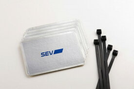★送料無料★SEV WHEEL typeRセブ ホイール タイプアール スタビライザー用5枚1SET【送料無料】