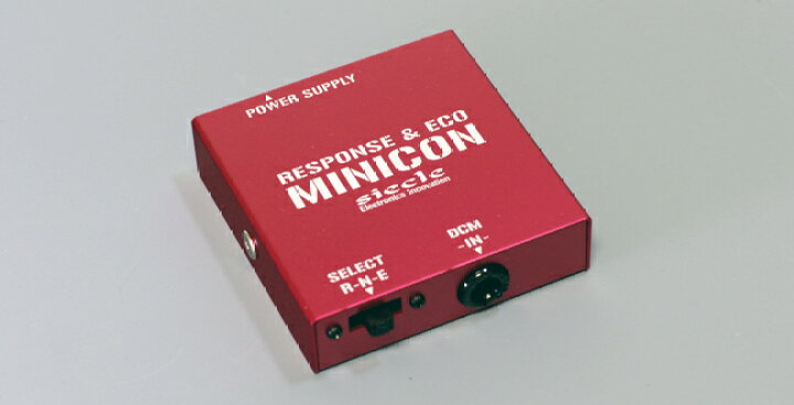 楽天市場】☆siecleシエクル miniconミニコンスズキジムニーJB64W用 