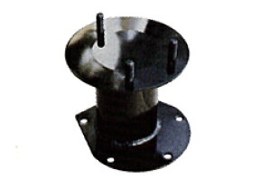 スズキジムニーSJ30〜JA11バンタイプ、JB23W固定式スペアタイヤブラケット