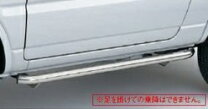 楽天市場】ジムニー jb23 サイドアンダーバーの通販