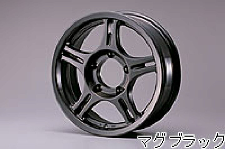 楽天市場】スズキジムニーJB23レボルバーT55 オフセット＋20（ブロンズ 