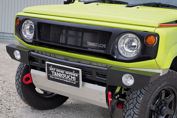 楽天市場】タニグチ製スズキジムニーJB64W・ジムニーシェラJB74Wダブル 