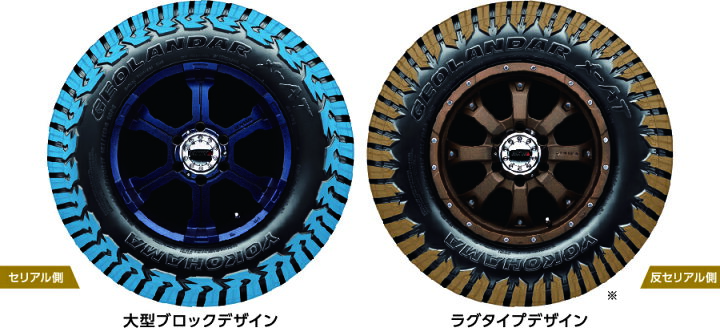 楽天市場】ヨコハマジオランダーX－AT 195R16CYOKOHAMA 