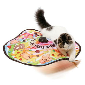 猫壱（necoichi） キャッチ・ミー・イフ・ユー・キャン2 猫用電動おもちゃ 送料無料