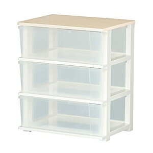 JEJAXe[W [`FXg sbg ؐV Ch`FXg 3i { ȒPgݗ 54.5×s40.5×64.5cm 