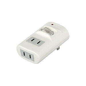 �o�b�t�@���[ BUFFALO 2���z�^�b�v �W���X�C�b�`/���T�[�W�h�~�t�� �z���C�g BSTAPD03WH ��������