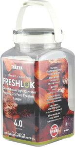 ^PwH TAKEYA tbVbN FRESHLOK p^ 4.0L O[ ۑe C ^b`J 