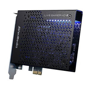 AVerMedia Live Gamer HD 2 C988 PC�����^�L���v�`���[�{�[�h DV427 ��������