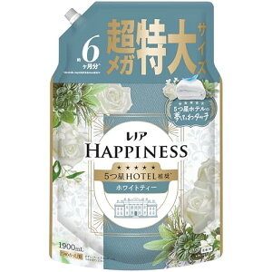 ���m�A Lenor �n�s�l�X ���ӂ�^�b�` �_��� �z���C�g�e�B�[ �l�ߑւ� 1900mL [��e��] ��������