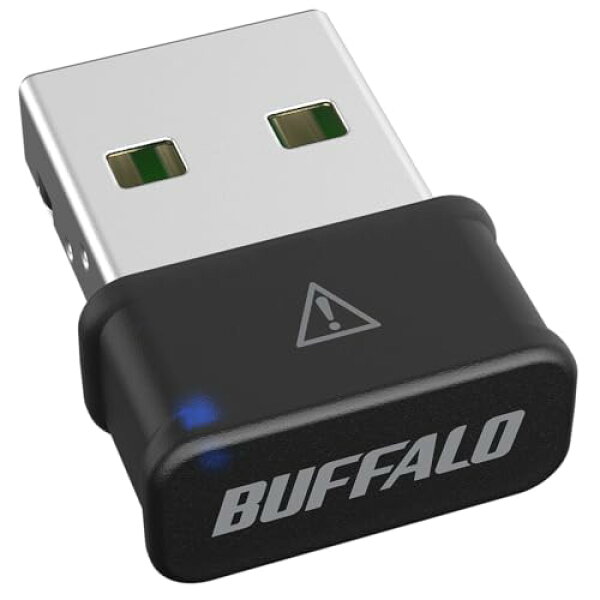 バッファロー WiFi 無線LAN 子機 アダプター コンパクト 866Mbps/433Mbps 11ac/n/a/g/b USB 2. 送料無料